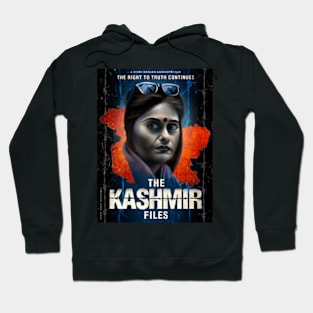 The Kashmir files Pallavi Joshi Hoodie